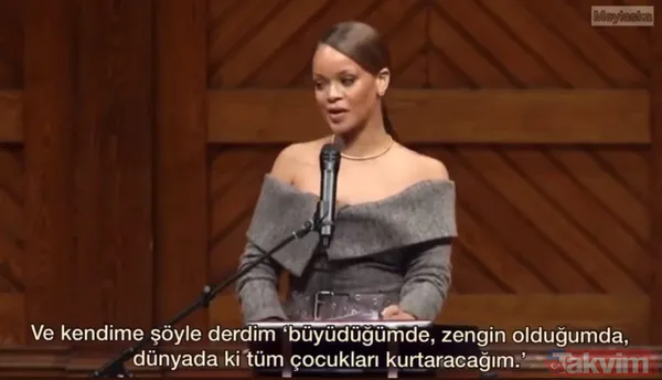 Pınar Deniz'in ödül konuşması Rihanna'dan alıntı çıktı! 'Dünyayı kurtarmak için oyuncu oldum' demiş ti'ye alınmıştı sözler kopyala-yapıştır - 14
