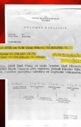 CHP'li Kartal Belediyesi borç batağında!