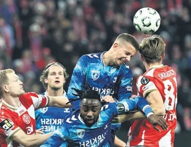 Samsunspor kasasını doldurdu