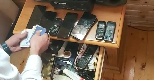 Son dakika: Ankara merkezli 11 ilde sosyal medya dolandırıcılarına operasyon: 79 milyon TL'lik vurgun