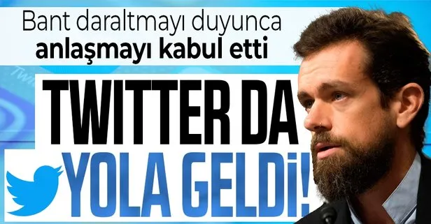 Sosyal medya platformu Twitter Türkiye’ye temsilci atayacak