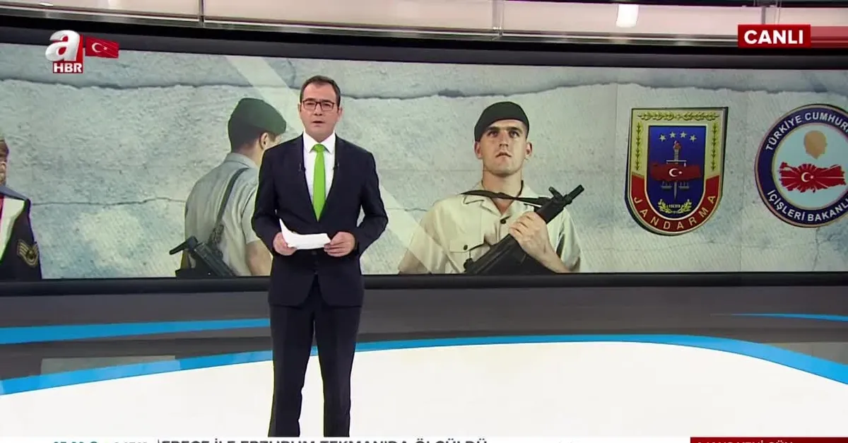 Jandarma Genel Komutanlığı'nda atamalar