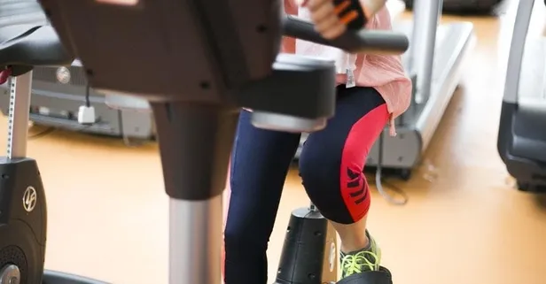 Kalp sağlığı için egzersiz!