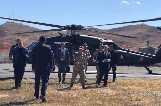 Orgeneral Arif Çetin: Yurt genelinde terörist sayısı 100'ün altına düştü