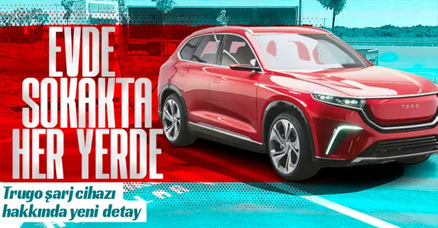 Yerli ve milli otomobil TOGG'dan yeni detaylar gelmeye devam ediyor! Trugo için özel hazırlık