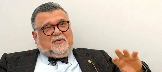 Celal Şengör’den Türkiye’ye hakaret!