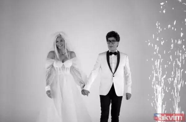 Yılmaz Morgül 59 yaşında damatlık giymişti! Canlı yayında hıçkıra hıçkıra ağladı: "Delirdim galiba diyorum, krizler geliyor..." - 4