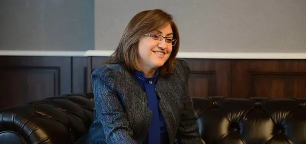 El emeği görücüde