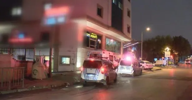 Bayrampaşa'da özel hastanede dehşet: Yoğun bakım hemşiresine silahlı saldırı