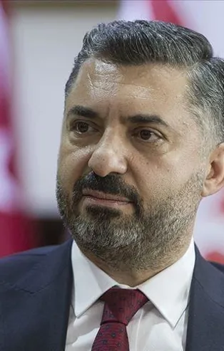 RTÜK Başkanı Ebubekir Şahin: Dezenformasyon hem demokrasiyi hem toplumsal barışı hem de tüm insanlığı zehirliyor