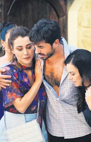 Kalp Yarası izleyenleri bir kez daha ekrana kilitledi!