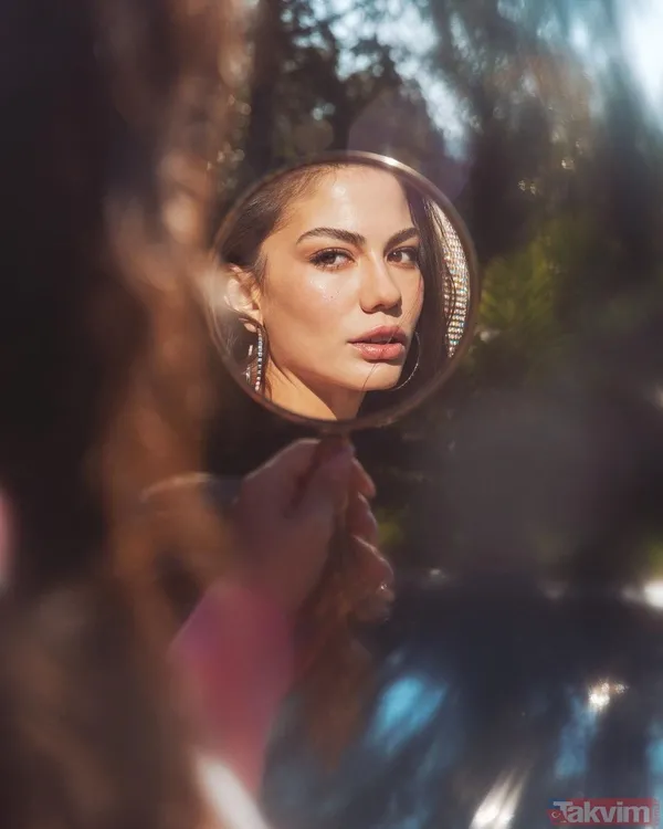 Demet Özdemir saten mini şortuyla paylaştı! Şükrü Özyıldız detayı heyecanlandırdı! Oğuzhan Koç’un eski aşkı yine sosyal medyayı salladı - 6