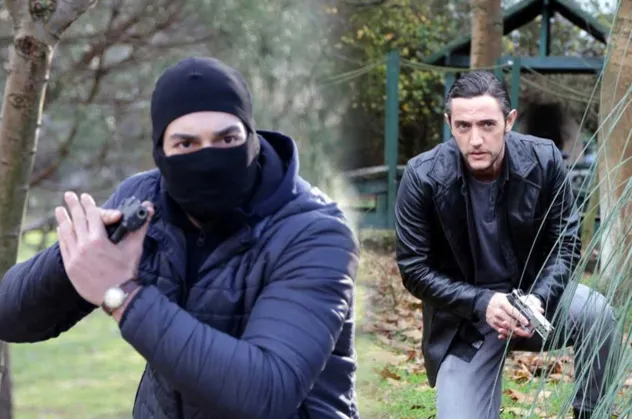 AKINCI 5. bölümde gerçekler açığa çıkıyor! Akıncı ile karşı karşıya gelen Kemal’in hayatındaki büyük sır ne?