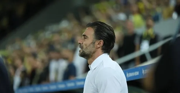 Ankaragücü Teknik Direktörü Ömer Erdoğan'dan Beşiktaşlı Oğuzhan Akgün'e tepki: "Bu yaşta, bu kadar saygısız bir hareket..."