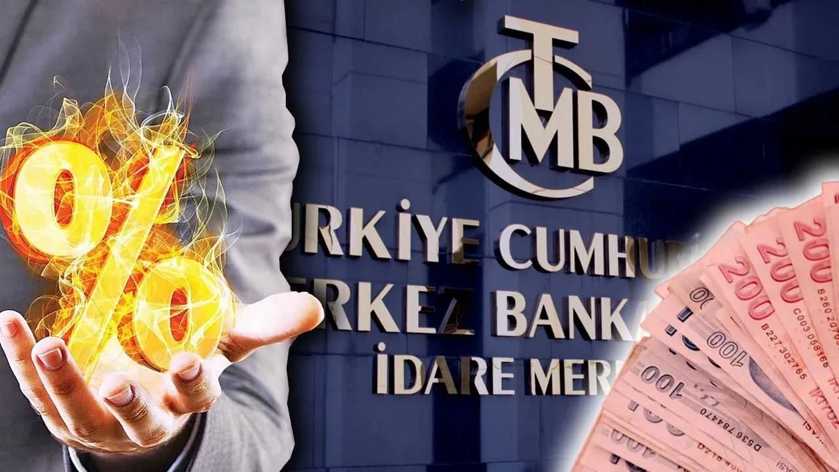 Merkez Bankası KOBİ kredi büyüme sınırını yüzde 5'e yükseltti