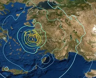 AFAD İzmir depremiyle ilgili ön değerlendirme raporunu açıkladı! Tam 1230 kez...