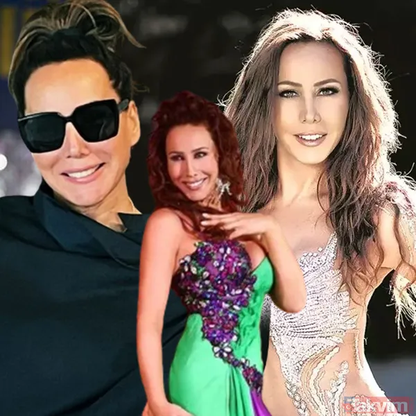 İbrahim Tatlıses'in Sunumuyla Ekrana Gelen İbo Show'da Sergilediği Oryantal Şovlarla Hafızalara Kazınan Asena, Evlendikten Sonra Magazin Dünyasından Elini...