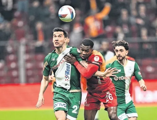 Cuesta’da mutlu son yakın