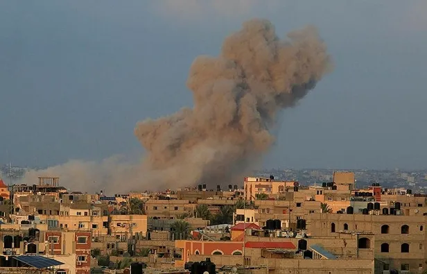 Galatasaraylı milli futbolcu Kerem Aktürkoğlu'ndan Filistin'e destek mesajı: Haksızlığa karşı susan dilsiz şeytandır-3