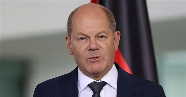 Almanya Başbakanı ‘Korsan Olaf’dan AB ülkelerine kanlı destek çağrısı! "İsrail kendi ülkesini savundu"