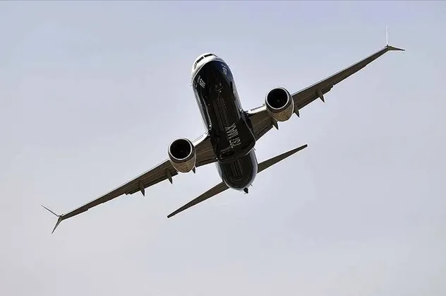 Büyük zarar! ABD'li uçak üreticisi Boeing değer kaybediyor...