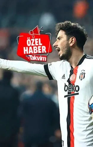 Beşiktaş'ta Valerien Ismael Oğuzhan Özyakup'un biletini kesti! Yıldız isim için Başakşehir devrede