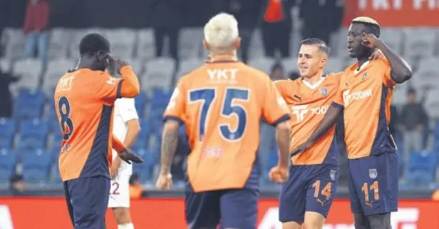 Başakşehir UEFA Konferans Ligi’nde kritik virajda