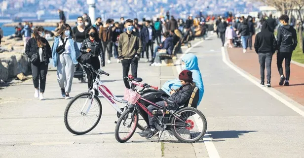 İstanbullu, hafta sonunu fırsat bilip Belgrad Ormanı'na gitti: Arkalarında bıraktığı 10 ton çöp ise pes dedirtti