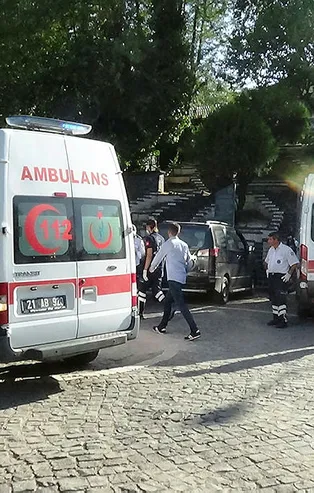 İhale kavgasında kan döküldü! 1'i ağır 8 yaralı