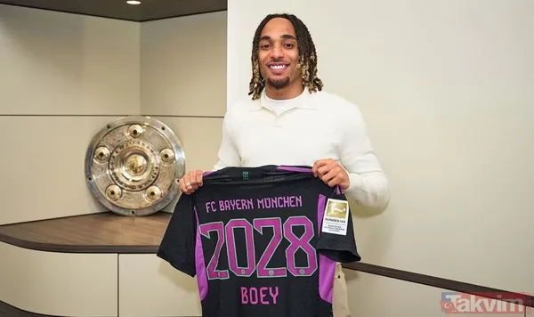 Galatasaray'a bir Fransız daha! Dünyayı peşinden koşturmuştu... - 4