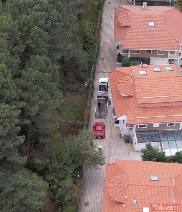 Ferrari, Porsche, Audi... Dilan ve Engin Polat çiftine ait lüks araçlar AVM otoparkında böyle görüntülendi - 31