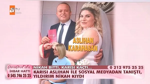 Ali Kemal Karahasan, Tiktok üzerinden tanıştığı Aslıhan ile evlendi: Dünyası başına yıkıldı-1