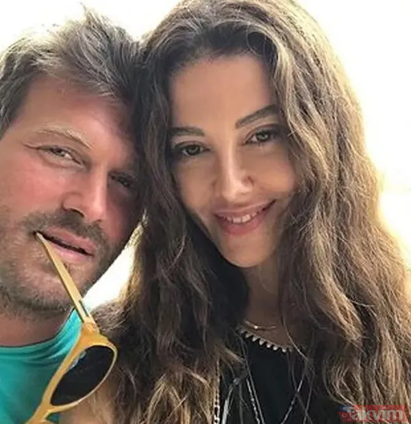 Transparan Serenay! Serenay Sarıkaya'yı gören ne tarafa bakacağını şaşırdı "Acele çıktı herhalde altını unutmuş" Burak Deniz hayran hayran izledi - 16
