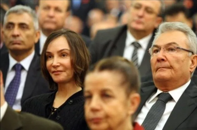Deniz Baykal'ın kızı Aslı Baykal'dan CHP medyasının AK Parti'ye geçiyor iddiasına bomba yanıt: Kendi ağızlarıyla itiraf ettiler