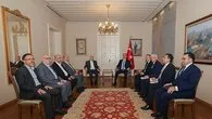 Bakan Fidan Hamas heyetiyle bir araya geldi!