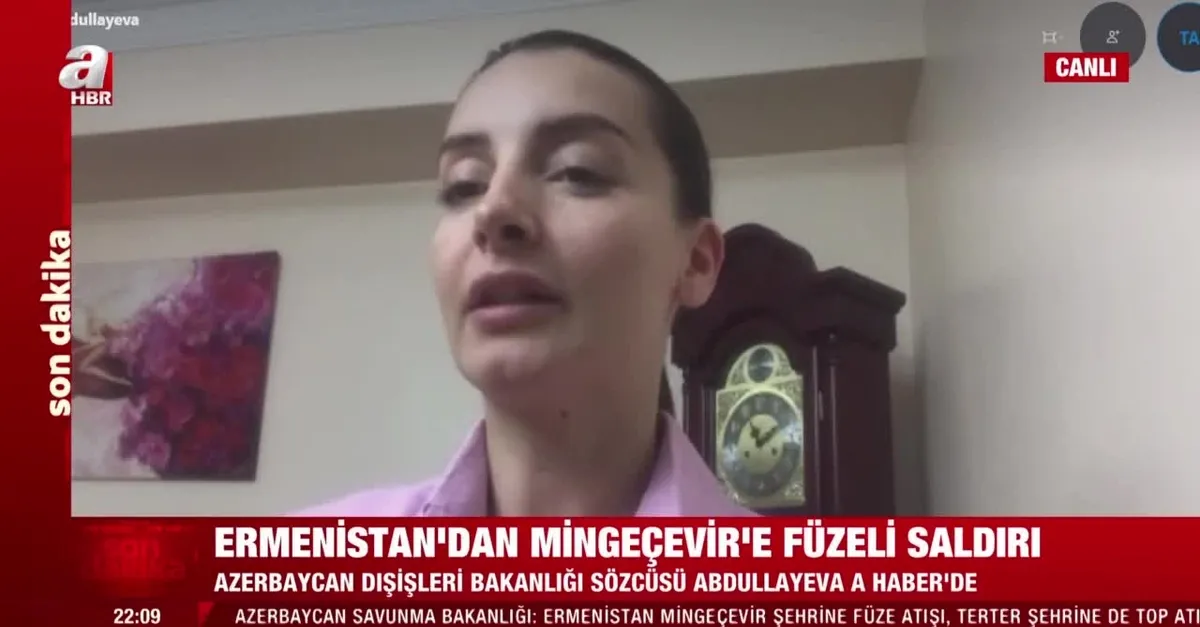 Azerbaycan Dışişleri Bakanlığı Sözcüsü Leyla Abdullayeva duyurdu! "Askerlerimiz son iki günde çok büyük bir araziyi kontrol altına aldılar"