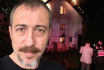Şehsuvar Aktaş’ı kahreden haber! Acı görüntü ortaya çıktı babası Yücel Aktaş ve üvey annesi Nesrin Aktaş Bartın’daki yangında hayatını kaybetti