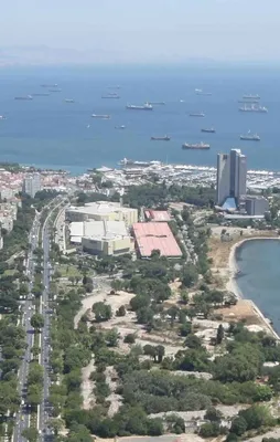 2 milyarlık araziye park yapılıyor