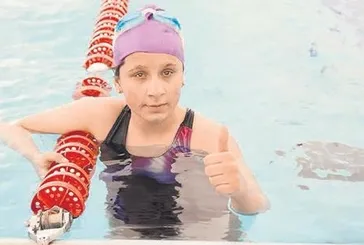 Engelleri aşan başarı