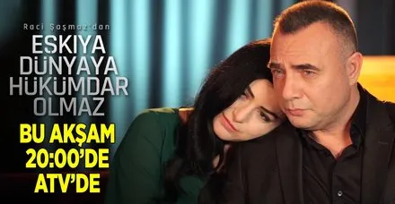 EDHO yeni bölümüyle bu akşam saat 20:00'de ATV'de