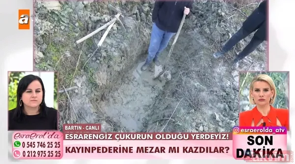 Daha sonra Caner; Selçuk Bey 'Babamı zehirlemeye çalıştıkları gün evde değilim' dedi ama dünkü ifadesinde 'Babam o gün portakal suyu içti.' ifadesinde...