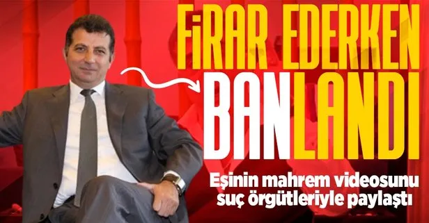 SON DAKİKA | Türk Hava Kurumu Üniversitesi eski Rektörü Ünsal Ban yurt dışına kaçmaya çalışırken yakalandı