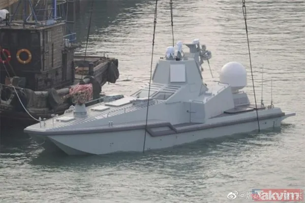 SON DAKİKA: Dünyayı ayağa kaldıran görüntüler! Çölde önce uçak gemisi şimdi de F-35... - 37