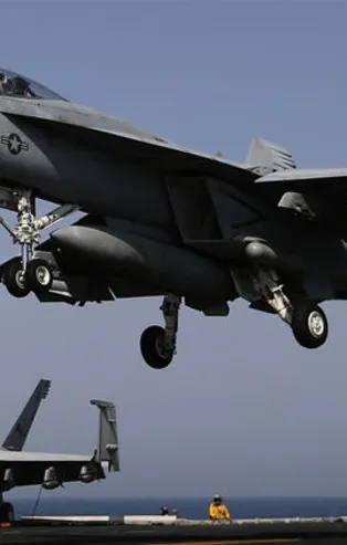 Son dakika: Japonya'da ABD jeti düştü