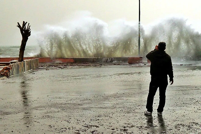 Meteoroloji'den kuvvetli fırtına uyarısı! İstanbul'da bugün hava nasıl olacak? 17 Ocak 2019 hava durumu - 7
