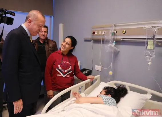 Başkan Erdoğan’dan yaşayan efsane Alaeddin Yavaşca’ya ziyaret