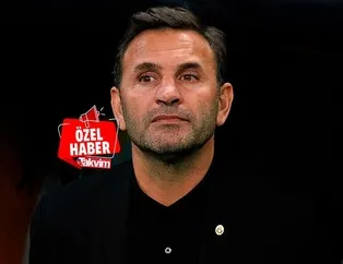 Galatasaray Ziraat Türkiye Kupası'nda Ofspor'u ağırlıyor! Okan Buruk kararını verdi: Mata-Gomis 11'de oynuyor