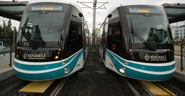 Türkiye - Gürcistan maçında tramvay ücretsiz mi? Milli maç öncesi Kocaeli’de ulaşım düzenlemesi