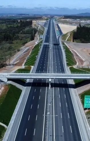 Gelecek yıl devreye alınacak! Kuzey Marmara Otoyolu ve TÜBİTAK'tan fiber optik tabanlı akıllı ulaşım sistemi