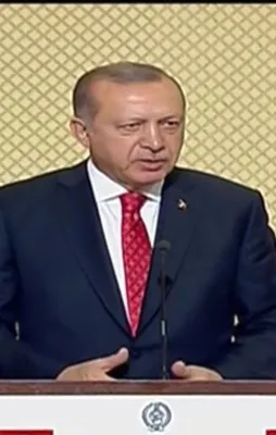 Erdoğan: "Beşar Esad bir teröristtir!"